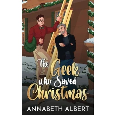 Abbildung von The Geek Who Saved Christmas