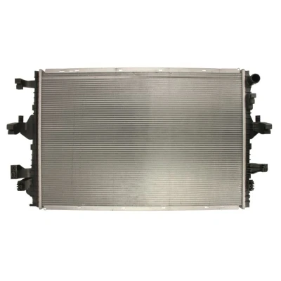 Abbildung von NRF 560008 Kühler, Motorkühlung Aluminium 740 480 26 Kühlrippen gelötet VOLKSWAGEN: Transporter 6