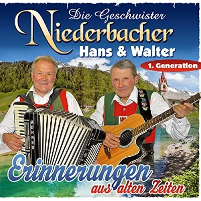 Abbildung von Erinnerungen aus alten Zeiten