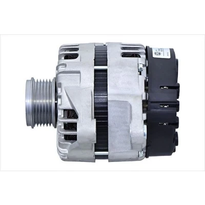 Abbildung von HELLA 8EL 015 637 121 Lichtmaschine 14V 150A HYUNDAI: SANTA FE 2, KIA: Sportage III