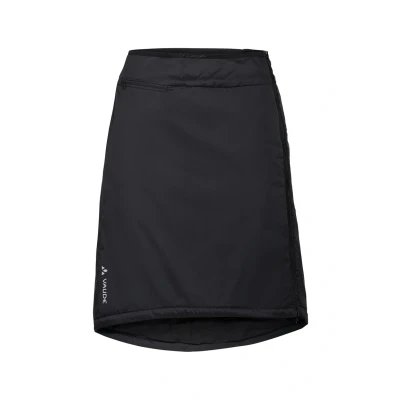 Abbildung von Vaude Sportrock, Damen, Größe: 34, Black