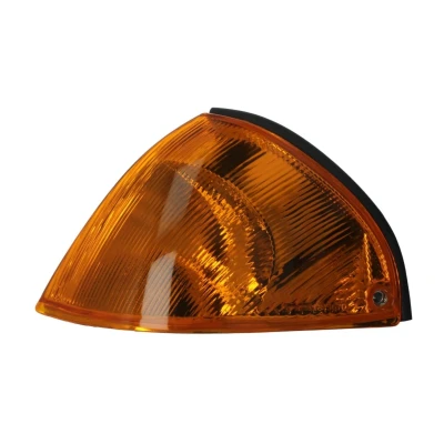 Abbildung von TYC 18 5670 05 2 Blinker orange vorne links mit Lampenträger SUZUKI: SWIFT