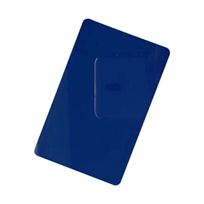 Abbildung von YARONGTECH® MIFARE Classic 1K Key Color Card 13,56 MHz x 10 (10, blau)