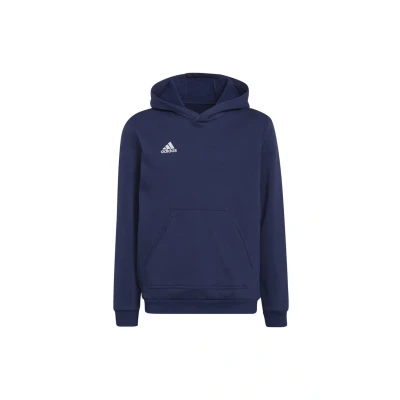 Abbildung von adidas Performance Entrada 22 Kapuzenpullover Team navy blue für Kinder, Größe: 176,
