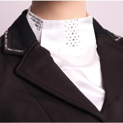 Abbildung von Harry&#039;s Horse Plastron Galaxy Silber