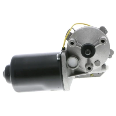 Abbildung von VEMO V40 07 0005 Scheibenwischermotor 12 vorne mit Mutter, Schrauben Original Qualität OPEL: Corsa C Hatchback