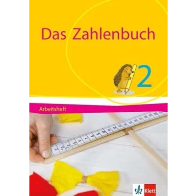 Abbildung von Das Zahlenbuch 2: Arbeitsheft Klasse 2 (Das Zahlenbuch. Ausgabe ab 2017)