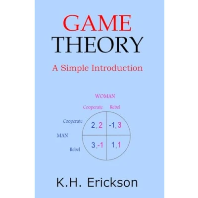 Abbildung von Game Theory: A Simple Introduction (Simple Introductions)