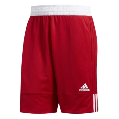 Abbildung von adidas Performance 3G Speed Reversible kurze Sporthose, Herren, Größe: XS, Red