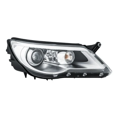 Abbildung von HELLA 1ZS 009 549 221 Scheinwerfer VOLKSWAGEN: Tiguan I