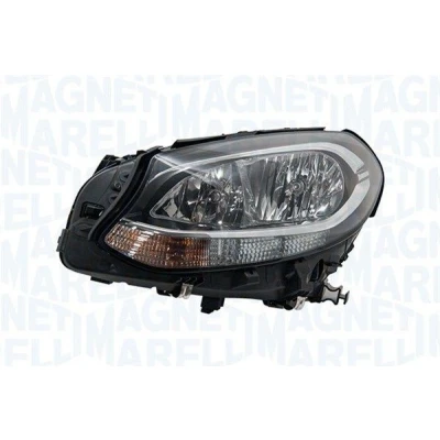 Abbildung von MAGNETI MARELLI 710301295203 Scheinwerfer MERCEDES BENZ: B Class