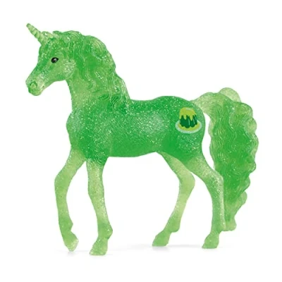 Abbildung von schleich 70733 Sammeleinhorn Wackelpudding, für Kinder ab 5 Jahren, BAYALA Sammelfigur