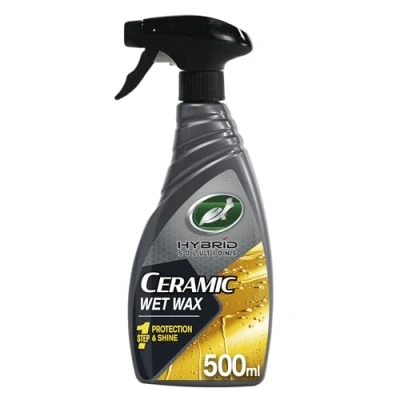 Abbildung von TURTLEWAX Hybrid Solutions Ceramic Wet Wax 53350 Waschpolitur 500ml