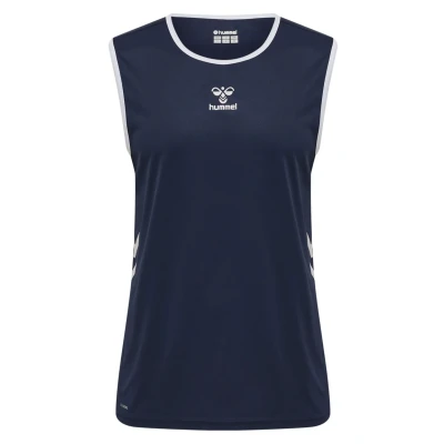 Abbildung von Hummel Basket Top, Herren, Größe: 4XL, Marine
