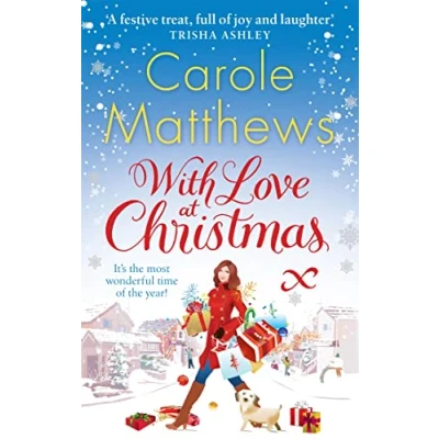 Abbildung von With Love at Christmas (Christmas Fiction): the uplifting festive read from Sunday Times bestseller