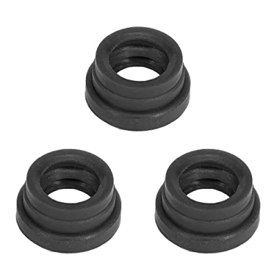 Abbildung von Dichtung O Ring Lippendichtung kompatibel mit Gaggia Philips Saeco Spidem zu Wassertank Wasserbehälter Tankdichtung wie 11003671/996530001829 von Snapworld Kaffee (3, D02 (Alte Version))