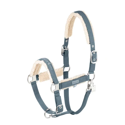 Abbildung von Eskadron SS25 Classic Halter Denim Double Pin Teddyfleece