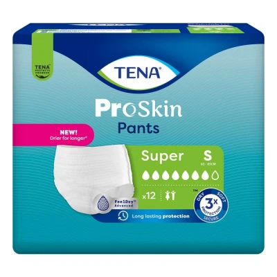 Abbildung von Tena Pants super S Einweghose