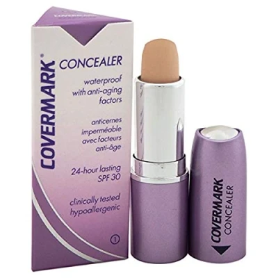 Abbildung von Covermark Farbton 1 Concealer.