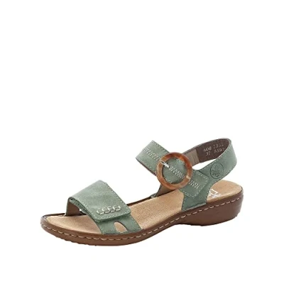 Abbildung von Rieker Damen Sandalen 608Z3