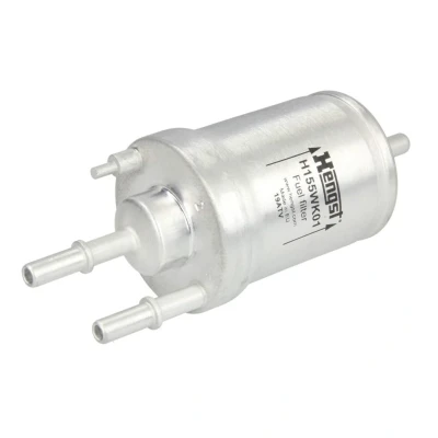 Abbildung von HENGST FILTER H155WK01 Kraftstofffilter Leitungsfilter SKODA: Fabia 1 Combi, I Hatchback, Saloon, VOLKSWAGEN: Polo IV Hatchback