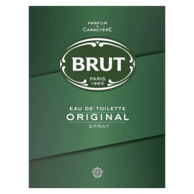 Abbildung von Brut Original For Men Eau de Toilette 100 ml