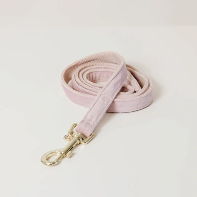 Abbildung von Kentucky Hundeleine Velvet Soft Rose 1,2m L