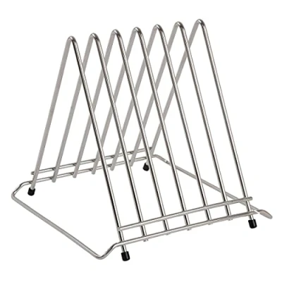Abbildung von Hygiplas RVS snijplankenrek 6x 30mm