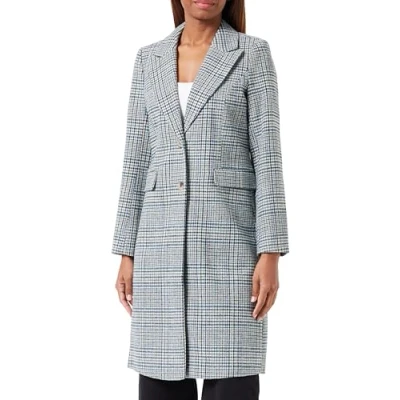 Abbildung von PIECES PCNEA CHECKED COAT