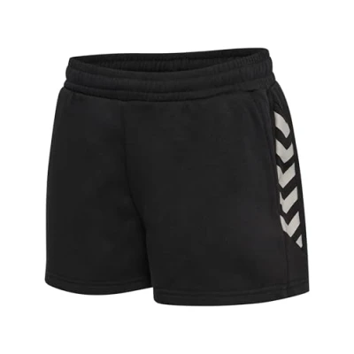 Abbildung von hummel hmlSTALTIC COTTON SHORTS WOMAN