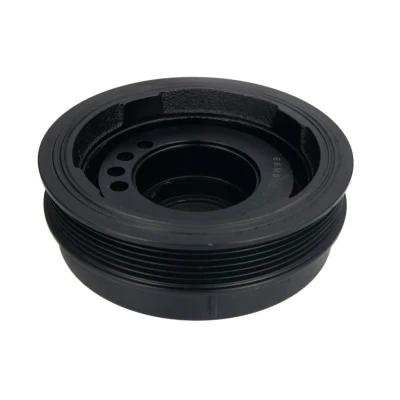 Abbildung von BTA E6M0005BTA Kurbelwellenriemenscheibe 6PK 157 5 entkoppelt, mit Montageanleitung MERCEDES BENZ: E Class Saloon, R Class, S Saloon