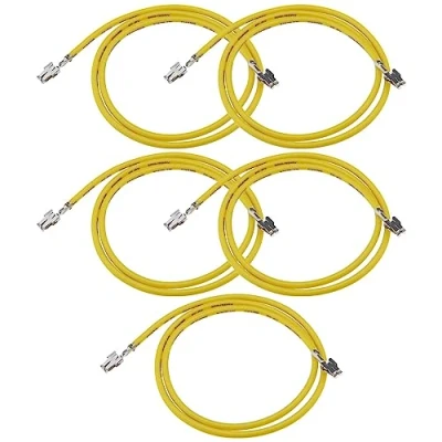 Abbildung von YINETTECH 5 Stück Auto Reparatur Kabel Kabelbaum 000979227E 60cm Draht Länge 14AWG 12V Automotive Linie Ersatz Teile
