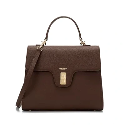 Abbildung von Carlheim Estelle Handtasche, Damen, Größe: One Size, Brown