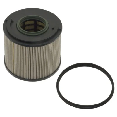 Abbildung von FEBI BILSTEIN 48462 Kraftstofffilter Filtereinsatz mit Dichtring AUDI: Q7