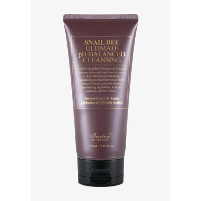 Abbildung von Benton Snail BEE Ultimate Phbalanced Cleansing Gesichtsreinigung, Größe: 150 ml,