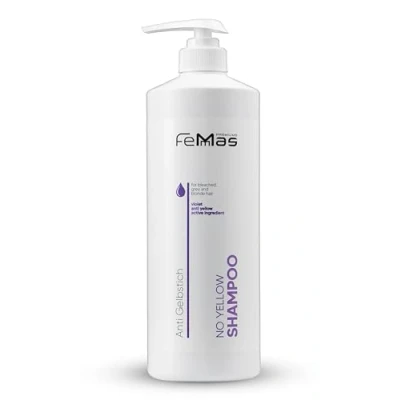 Abbildung von Femmas No Yellow Shampoo (1000ml)