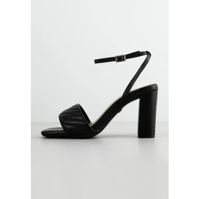 Abbildung von s.Oliver Riemensandalette, Damen, Größe: 39, Black Schuhe
