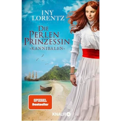 Abbildung von DIE Perlenprinzessin. Kannibalen: Roman Band 2 der historischen Familiensaga vom »Königspaar deutschen Bestsellerliste« ZEIT