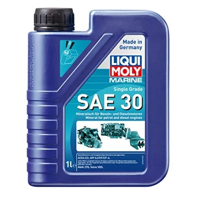 Abbildung von Motoröl LIQUI MOLY Marine SAE30 1L
