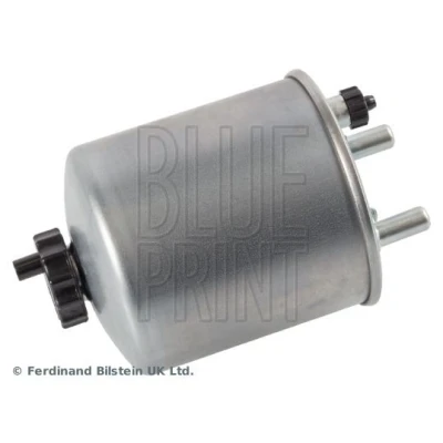 Abbildung von BLUE PRINT ADR162302C Kraftstofffilter ohne Wassersensor, Leitungsfilter RENAULT: LAGUNA 3, Kangoo II Express, 3 Grandtour