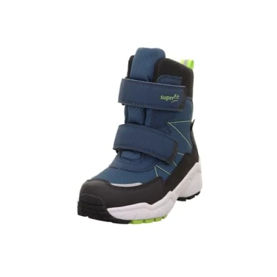 Abbildung von Superfit Jungen Culusuk 2.0 Warm Gefütterte Gore tex Schneestiefel, Blau Schwarz 8000, 32 EU