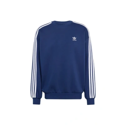 Abbildung von adidas Originals Oversize CREW Sweatshirt, Herren, Größe: XS, Night indigo