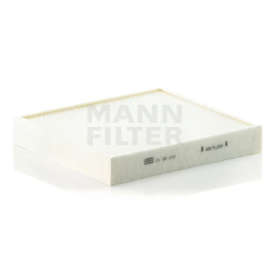 Abbildung von MANN FILTER CU 26 010 Innenraumfilter Partikelfilter 254 224 36 SEAT: Ibiza Sportcoupe Box Body / Hatchback, 4, 4 ST