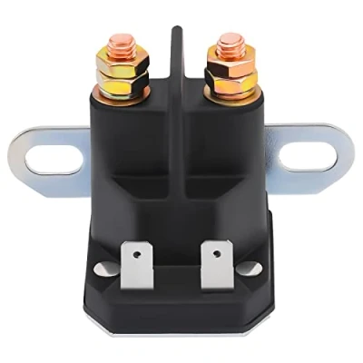 Abbildung von Road Passion Außenborder Magnetschalter Anlasserrelais/Starterrelais/Magnetschalter für L100, L105, L108, L110, L111, L118, L120, L130, LA100,LA105, LA110, LA115
