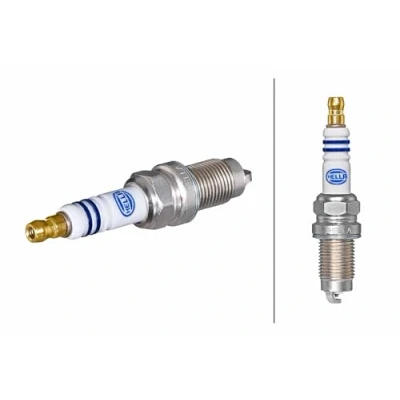 Abbildung von HELLA 8EH 188 705 321 Zündkerze M14 x 1.25 SW: 16 VOLKSWAGEN: GOLF 6, Scirocco III, Passat B7 Variant, SEAT: Ibiza 4, 4 Sportcoupe