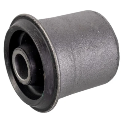 Abbildung von FEBI BILSTEIN 174418 Querlenkerlager Vorderachse links, oben, rechts Gummi TOYOTA: Hilux VIII Pickup