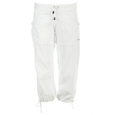 Abbildung von WINSHAPE Damen &quot;Feel Good&quot; 3/4 Wbe6 Trainingshose, Weiß, L EU