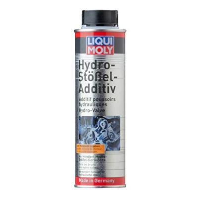 Abbildung von LIQUI MOLY Hydrostößel Additiv 300 ml Öladditiv Art. Nr.: 1009