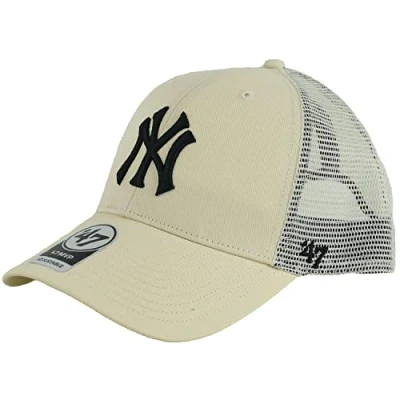 Abbildung von &#039;47 Brand Snapback Cap Branson New York Yankees Natural
