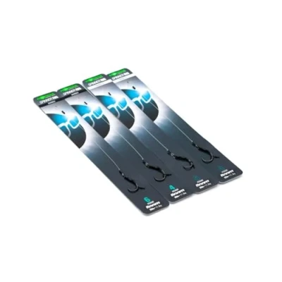Abbildung von Korda Spinner Rig Krank Boom Barbed Size 4 Karpfen Vorfächer